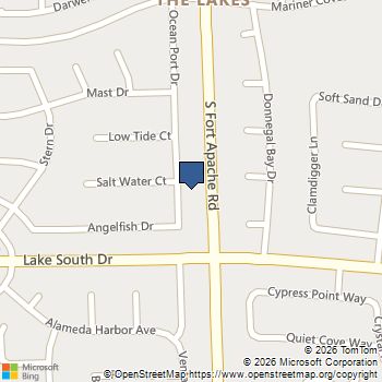 3116 Ocean Port Drive Las Vegas, NV MLS# 2742797