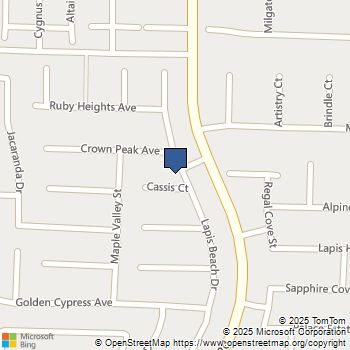 8224 Cassis Court Las Vegas, NV MLS# 2739847