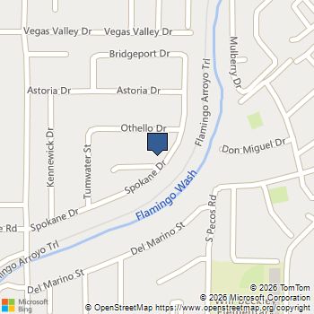 3350 Algona Circle Las Vegas, NV MLS# 2786406
