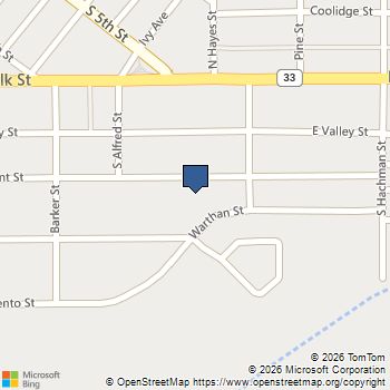 458 E Pleasant Coalinga, CA MLS# FR26218613