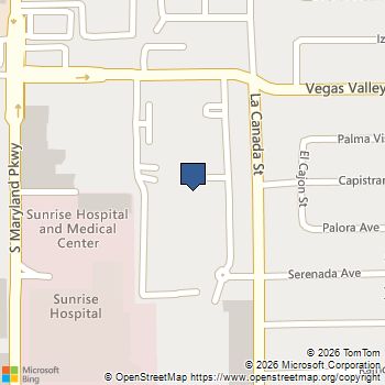 1405 Vegas Valley Dr 134 Las Vegas, NV MLS# 2805951