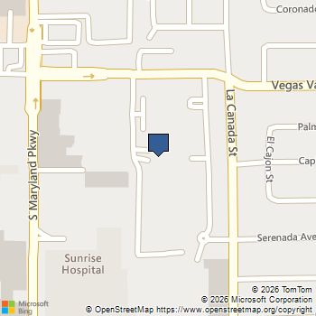 1405 Vegas Valley Drive 208 Las Vegas, NV MLS# 2776437