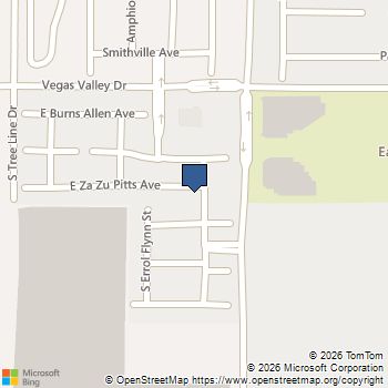 6553 Za Zu Pitts Avenue 101 Las Vegas, NV MLS# 2827411