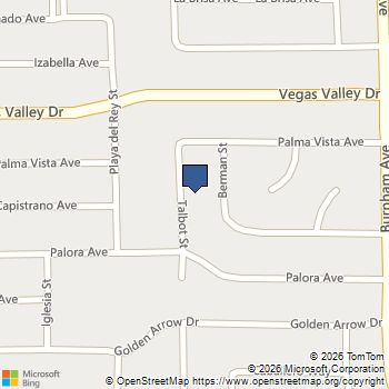 2984 Talbot Street Las Vegas, NV MLS# 2773671