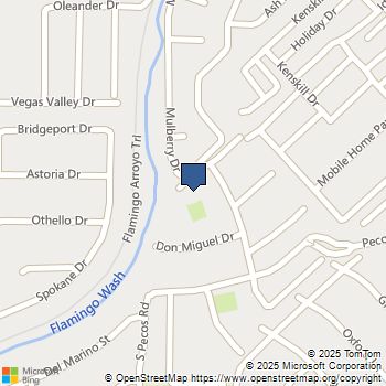 3441 Del Marino Drive Las Vegas, NV MLS# 2741431