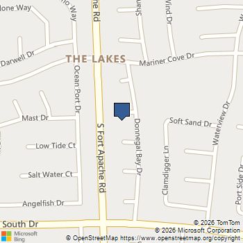 9105 Safeport Cove Court Las Vegas, NV MLS# 2792021