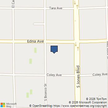 2940 S Bronco Street Las Vegas, NV MLS# 2811578
