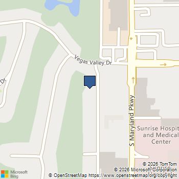 2951 Pinehurst Drive Las Vegas, NV MLS# 2803399