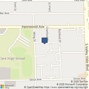 4001 Danford Place Las Vegas, NV MLS# 2718962