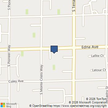 7355 Edna Avenue Las Vegas, NV MLS# 2824062