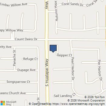 10025 Skipper Court Las Vegas, NV MLS# 2743649