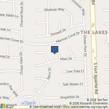 3009 Periscope Court Las Vegas, NV MLS# 2825594