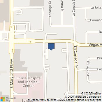 1405 Vegas Valley Drive 110 Las Vegas, NV MLS# 2754955