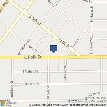 307 E Polk Street Coalinga, CA MLS# FR25282462