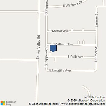 3544 E Polk Avenue Pahrump, NV MLS# 2748594