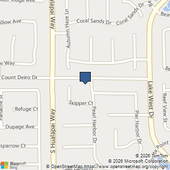 3001 Pearl Harbor Drive Las Vegas, NV MLS# 2774111