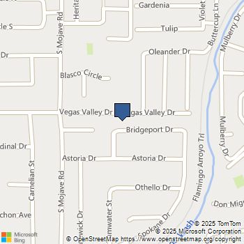 3272 Bridgeport Drive Las Vegas, NV MLS# 2740658