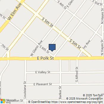 251 S 6th Coalinga, CA MLS# FR25258951