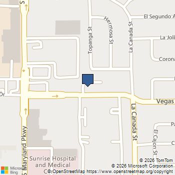 1370 Vegas Valley Drive 47 Las Vegas, NV MLS# 2751609