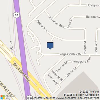 3960 Vegas Valley Drive Las Vegas, NV MLS# 2743498