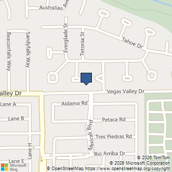 2884 Kolob Court Las Vegas, NV MLS# 2811971