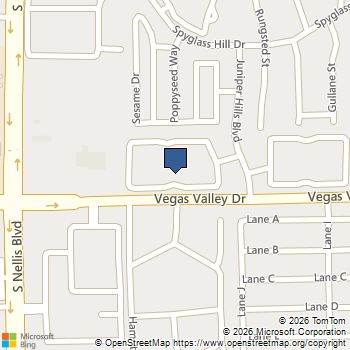 2981 Juniper Hills Boulevard 203 Las Vegas, NV MLS# 2777732