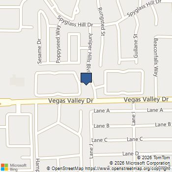 2989 Juniper Hills Boulevard 203 Las Vegas, NV MLS# 2771361