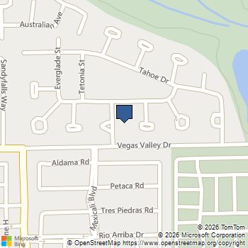 2872 Green Tree Avenue Las Vegas, NV MLS# 2768019