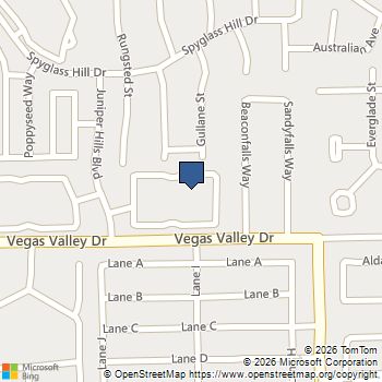 2972 Juniper Hills Boulevard 202 Las Vegas, NV MLS# 2786987