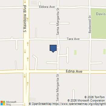 2845 Santa Margarita Street Las Vegas, NV MLS# 2752016