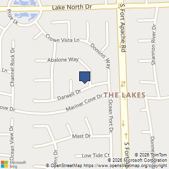 2925 Charming Dale Way Las Vegas, NV MLS# 2829582