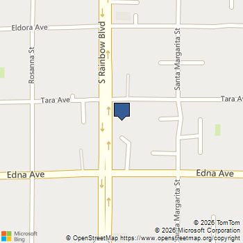 2830 S Rainbow Boulevard Las Vegas, NV MLS# 2416454