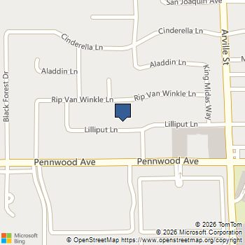 4608 Lilliput Lane Las Vegas, NV MLS# 2768495