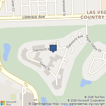 697 Oakmont Avenue 3315 Las Vegas, NV MLS# 2822430