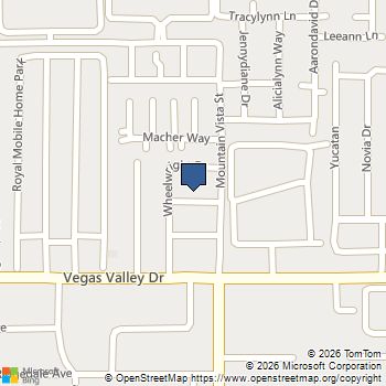 4570 Carriage Park Drive B Las Vegas, NV MLS# 2785513