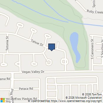 5621 Tahoe Drive Las Vegas, NV MLS# 2801537