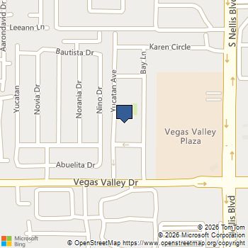 2725 S Nellis Boulevard 1089 Las Vegas, NV MLS# 2801983