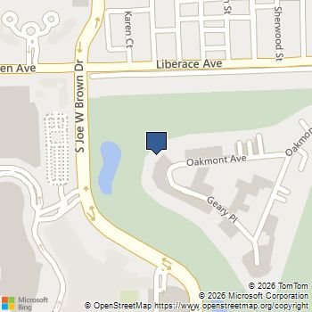 618 Oakmont Avenue 2303 Las Vegas, NV MLS# 2762215