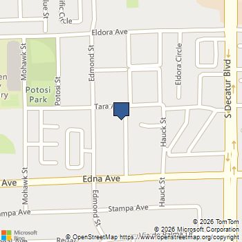 5131 Tara Avenue 0 Las Vegas, NV MLS# 2747516