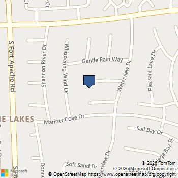 9021 Feather River Court Las Vegas, NV MLS# 2769506