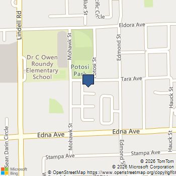 5319 TARA Avenue 0 Las Vegas, NV MLS# 2791863