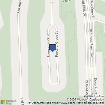 2834 Evening Rock Street Las Vegas, NV MLS# 2803400