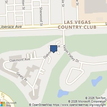 769 Oakmont Avenue 403 Las Vegas, NV MLS# 2804675