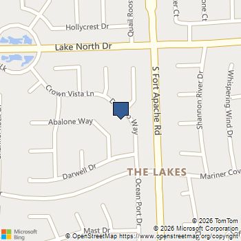 2913 Domino Way Las Vegas, NV MLS# 2745095