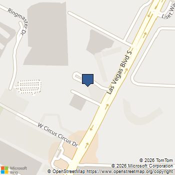 2700 Las Vegas Boulevard 4002 Las Vegas, NV MLS# 2731196