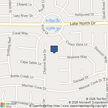 9440 Abalone Way Las Vegas, NV MLS# 2821003