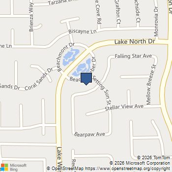 2825 Cotton Cloud Road Las Vegas, NV MLS# 2798683