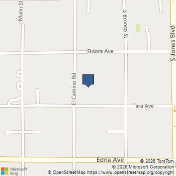 2780 El Camino Road Las Vegas, NV MLS# 2678285