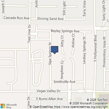 2796 Sipe Springs Street Las Vegas, NV MLS# 2679401