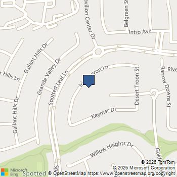 10925 Iris Canyon Lane Las Vegas, NV MLS# 2799656
